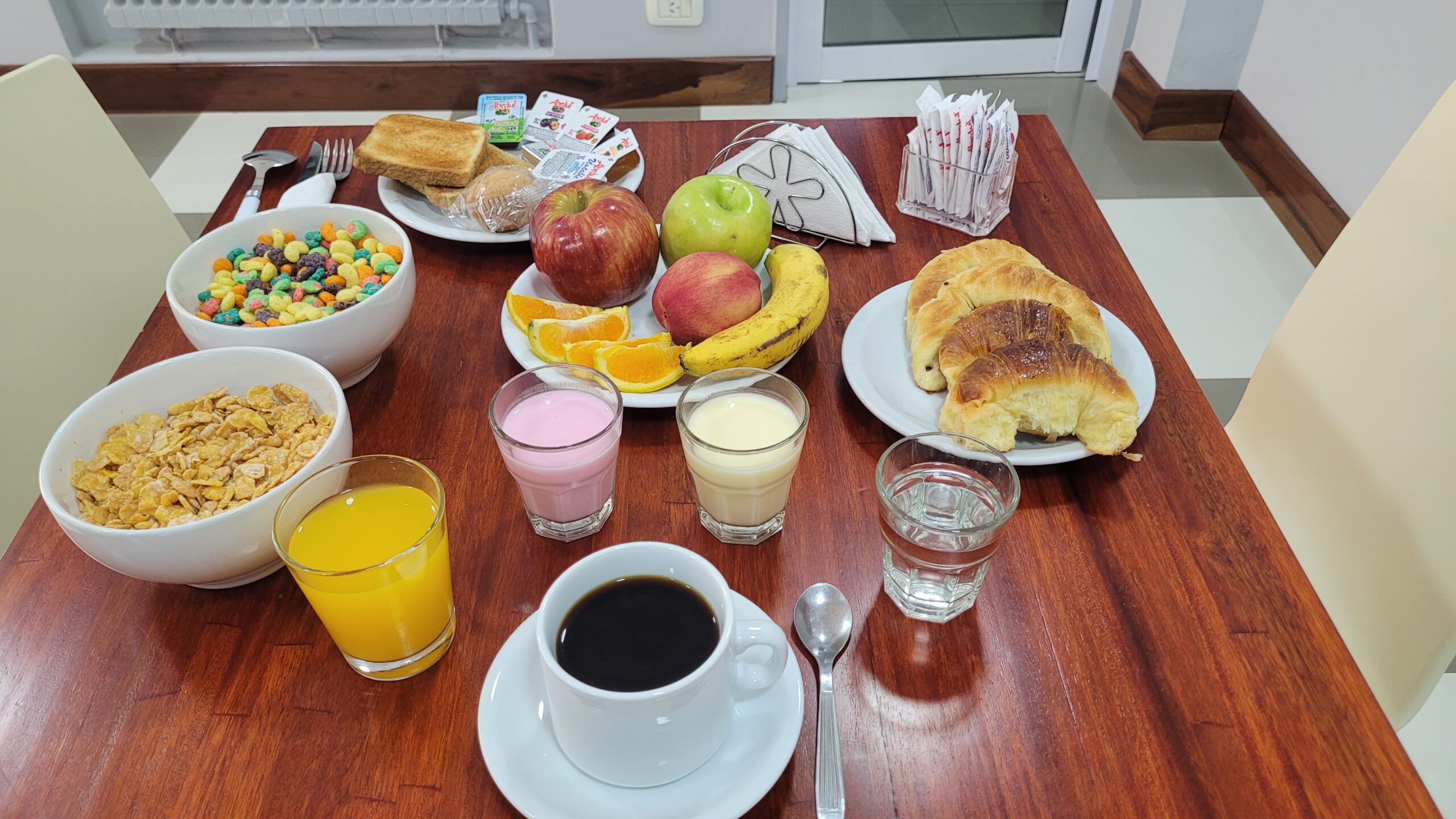 desayuno bs as